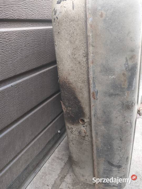 Zbiornik Mercedes 406 406d 207 kaczka rex itd Zbiorniki Bielsko-Biała