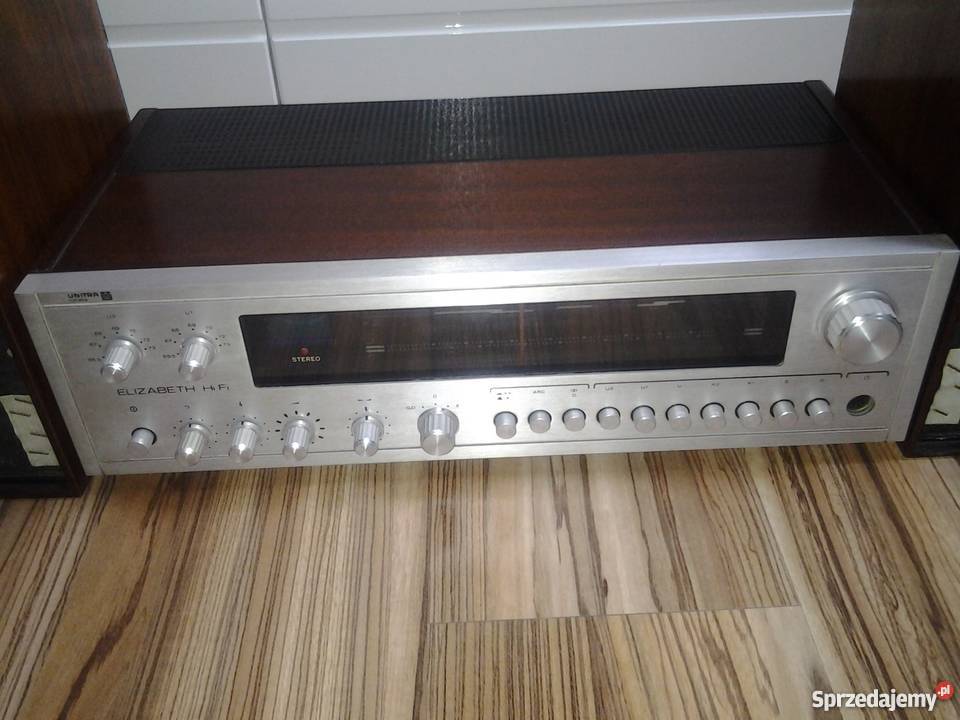 Amplituner Elizabeth Żory