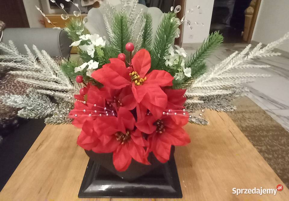 Wiązanki nagrobne Bożonarodzeniowe Pozostałe Koszalin