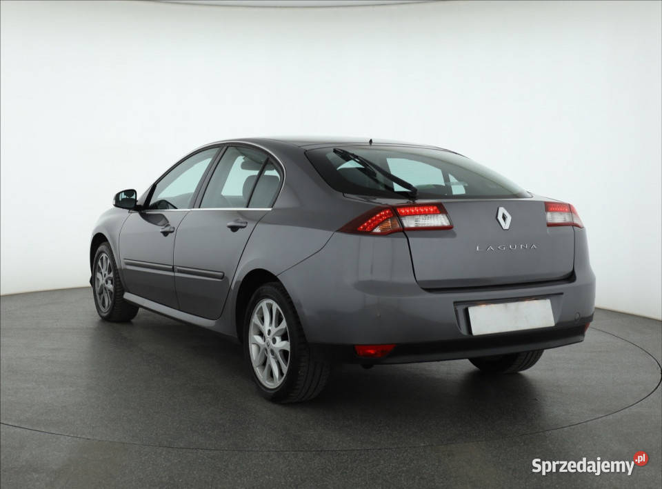 Renault Laguna 15 dCi szary mazowieckie Piaseczno