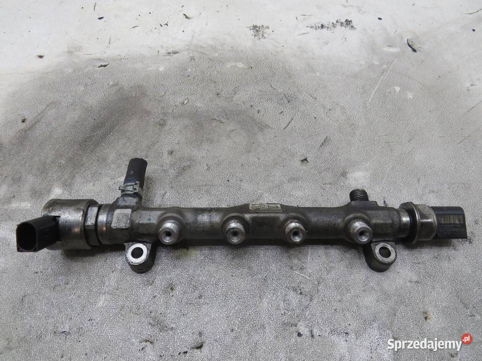 LISTAWA WTRYSKOWA 16 TDI PASSAT B8 osobowe Pompy wtryskowe sprzedam