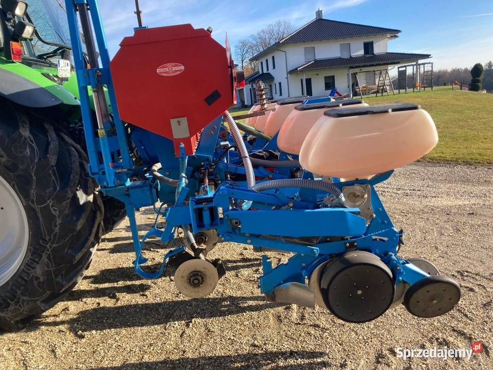 Siewnik do kukurydzy Monosem ng 4 plus Korfantów