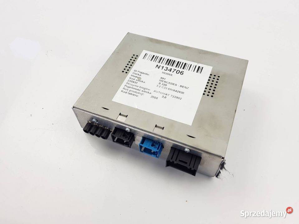 MODUŁ A2219002604 S 320 Lipno