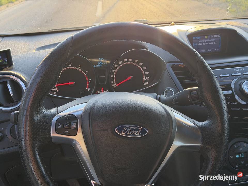 Ford Fiesta ST182 2015 r Świdnica sprzedam