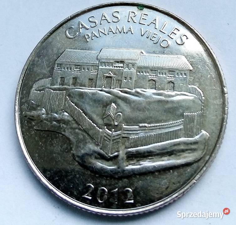 PANAMA12 BALBOA2012 rCASAS REALES Legionowo