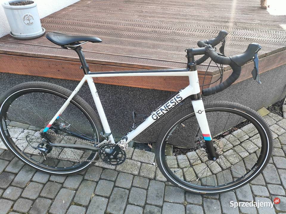 Rower Gravel szosa Genesis Vapour 10 śląskie sprzedam