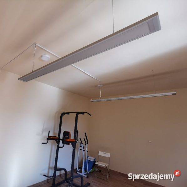 Panel grzewczy grzejnik na podczerwień 800W Łódź