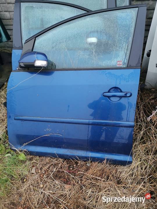 Drzwi prawy przód VW Touran Czerwionka-Leszczyny