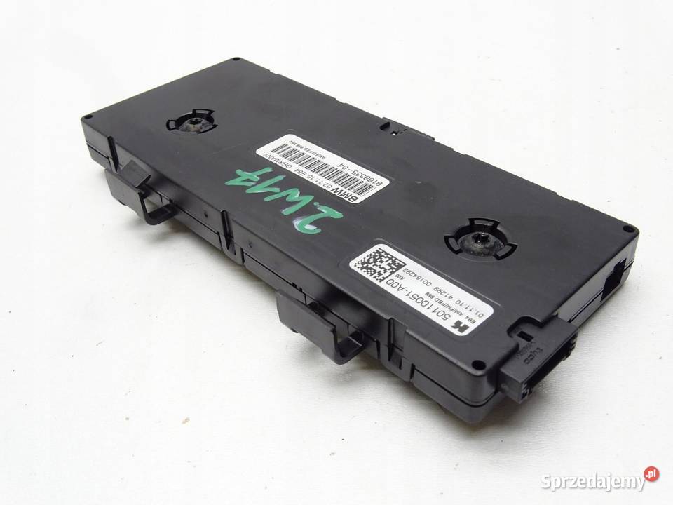 WZMACNIACZ ANTENY ANTENOWY 9168335 BMW X1 E84 sprzedam