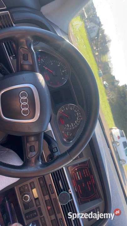 Audi a6c6 quattro 229KM Ropa