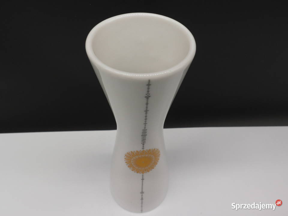 Porcelanowy wazon ROSENTHAL Raszków
