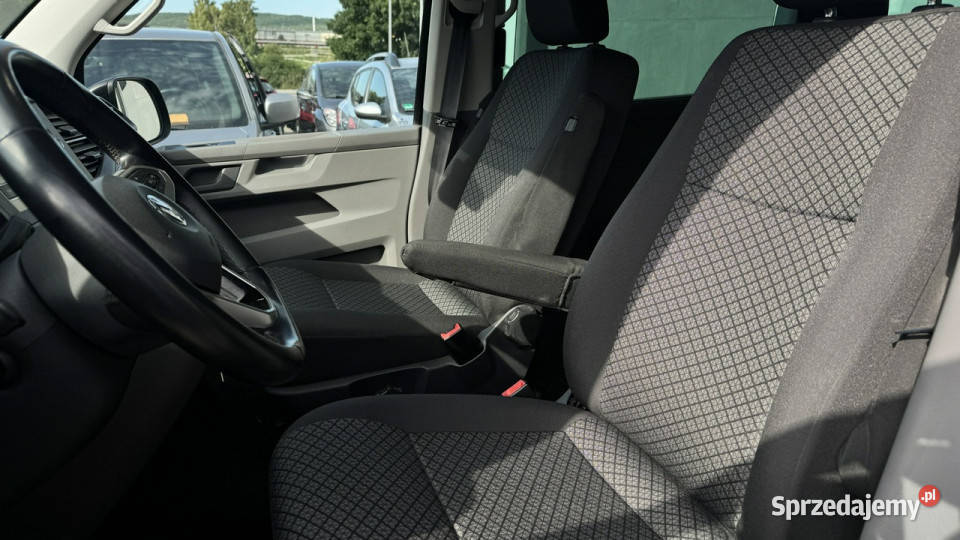 Volkswagen Caravelle DSG 20TDI 150 FulLed Kamera isofix Gdynia
