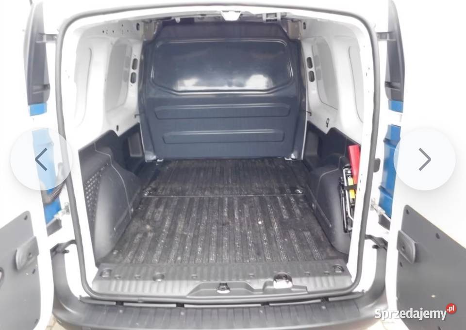 Renault Kangoo 89 000 3Osobowy Parktroniki Jelcz-Laskowice