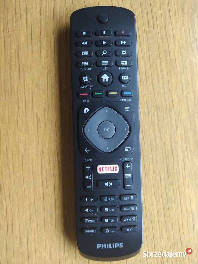 55T32COF CTRL BD PHILIPS 43PUS616212 Krosno