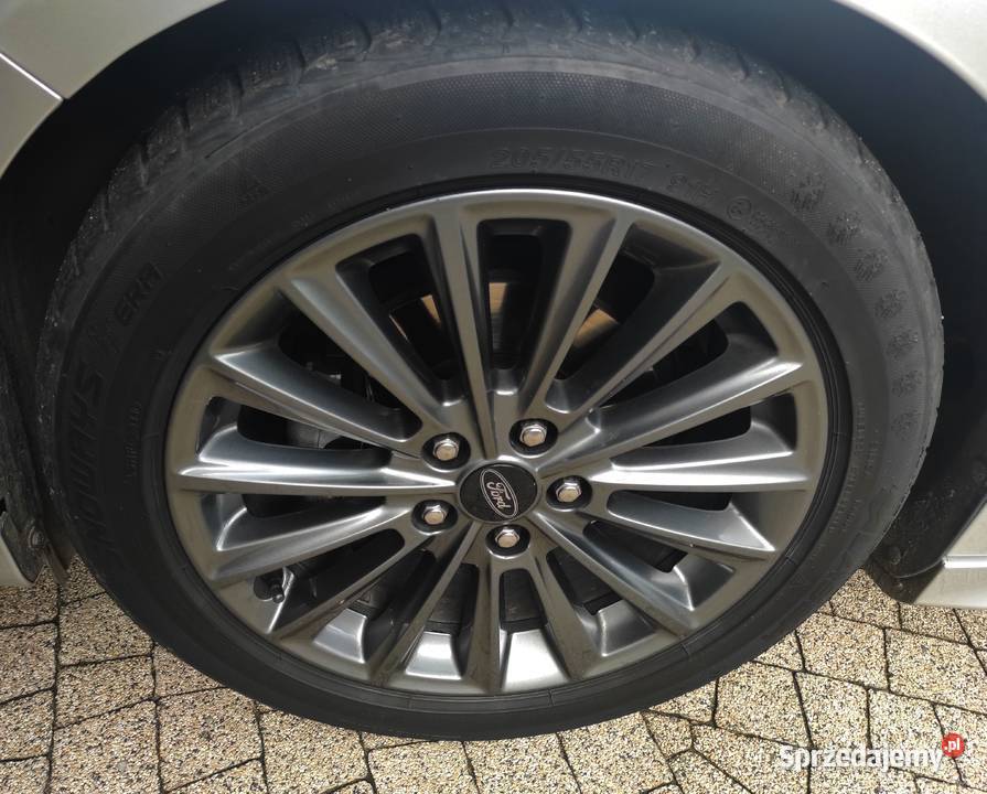 Ford Focus Ford Focus STLINE zadbany 125KM Kraków
