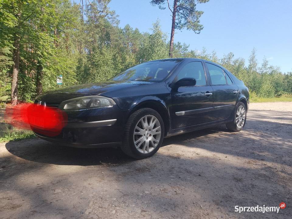 Renault Laguna II Lift 20 DCI 150 Klimatyzacja sprzedam