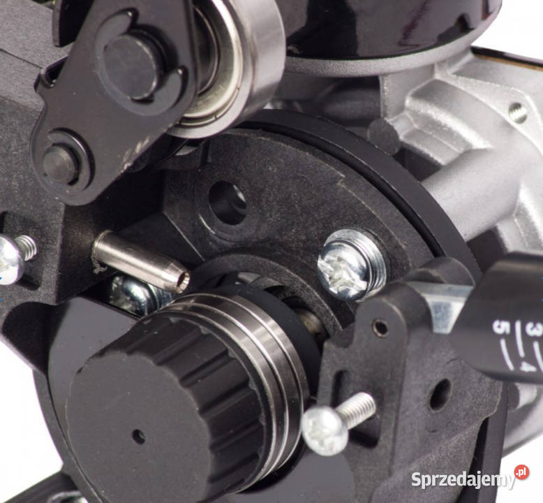 Podajnik z silnikiem migomat 24V T250 Ideal Sulechów