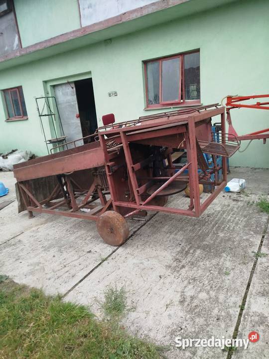 Obieraczki śmigłowa do cebuli elektryczna Pińczów