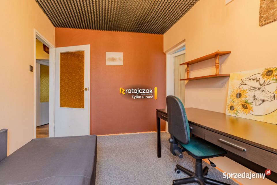 Mieszkanie 6296m2 4 pokojowe Wejherowo Osiedle