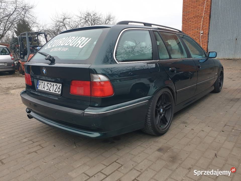 Bmw E39 528IA 28 193 gwint Tarnobrzeg