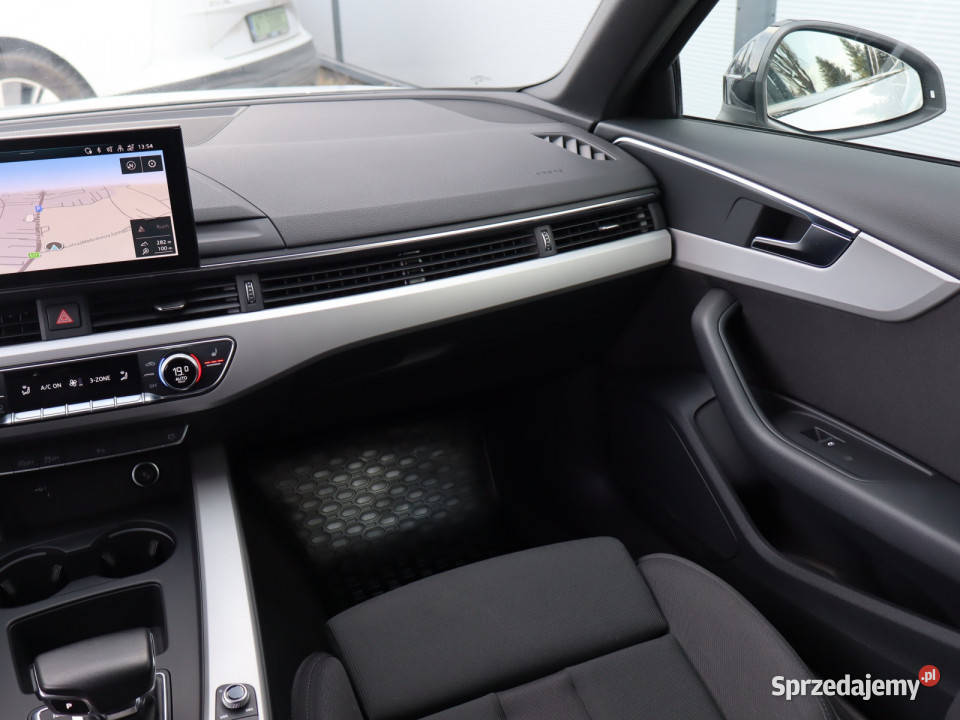 Audi A4 35 TFSI śląskie