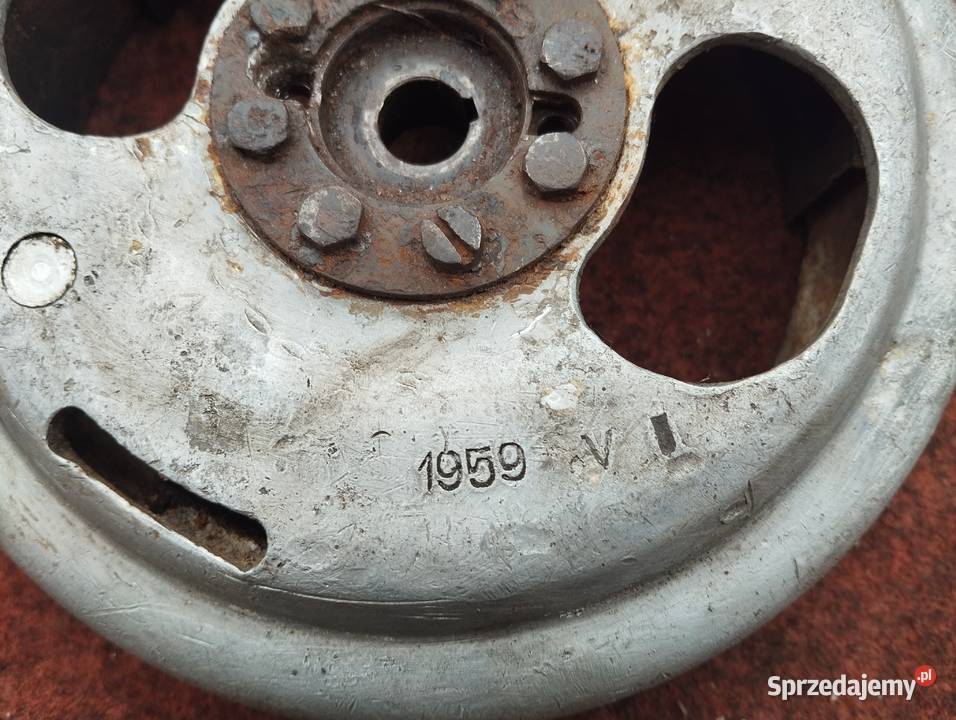 SHL 150WFM 150 magneto Pozostałe Głogów