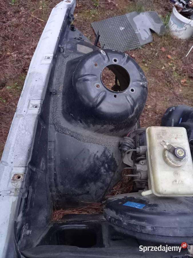 BMW E36 Coupe na części Brzozów