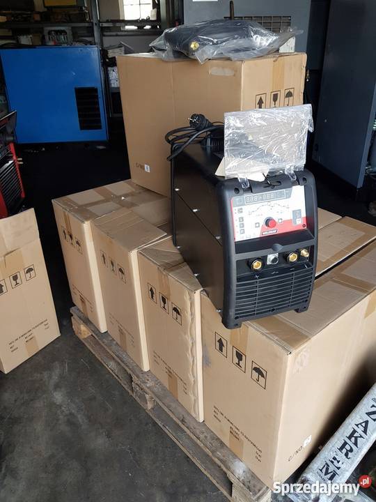 TIG WELDKAR WK 2025 ACDC PULS 200A 4500 NETTO wielkopolskie Zduny