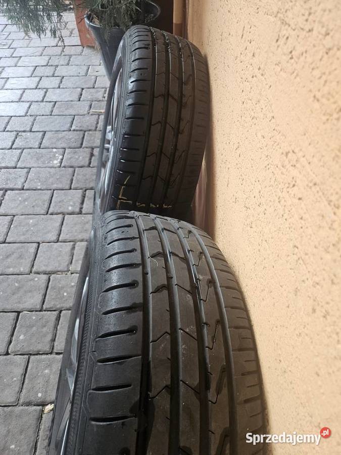 Koła Alufelgi Hyundai ix35 17 Lato Kozubów