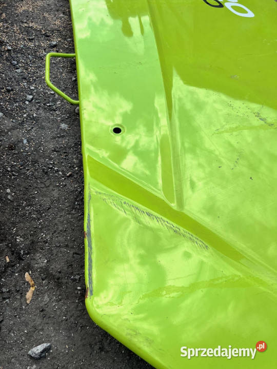 Claas Tucano Pokrywa boczna prawa 0005488165 wielkopolskie