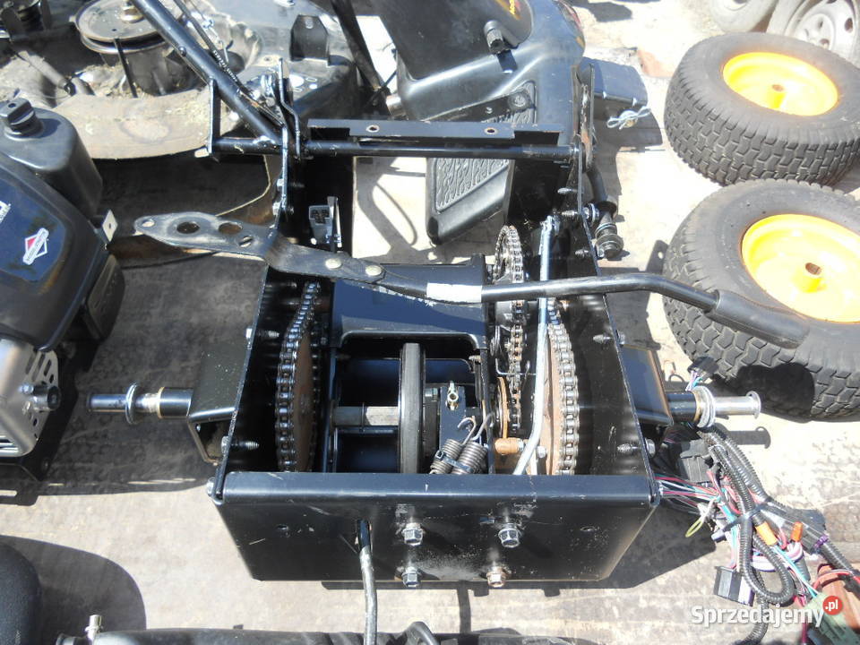 McCulloch M95 Kosiarka Spalinowa Wszystkie Dom i Ogród Dębica