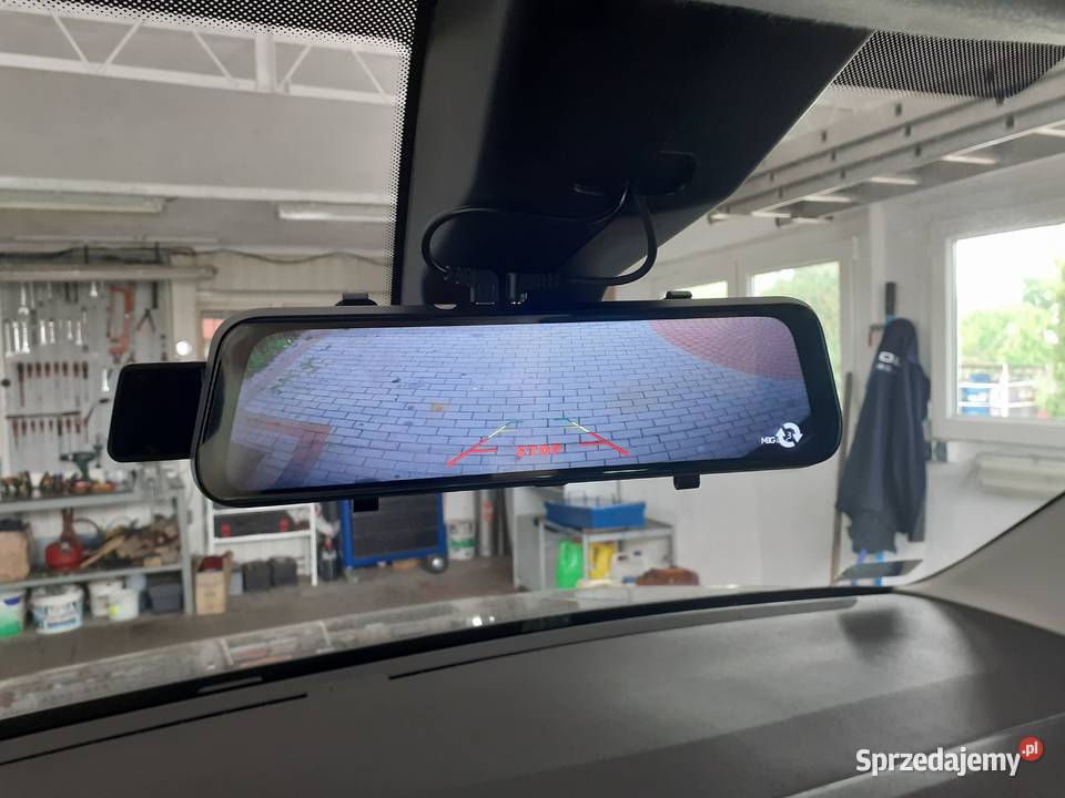 Wideorejestraor MBG Line HS900 PRO 2KFull HD Łuszczów Drugi