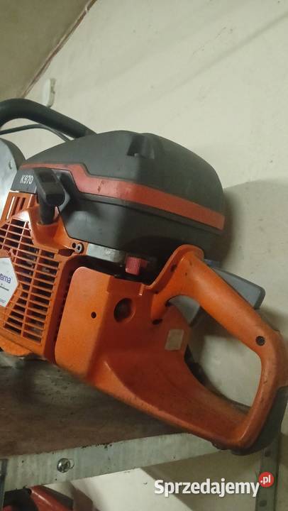 Husqvarna k970 Rok produkcji 2016 podkarpackie Brzozów