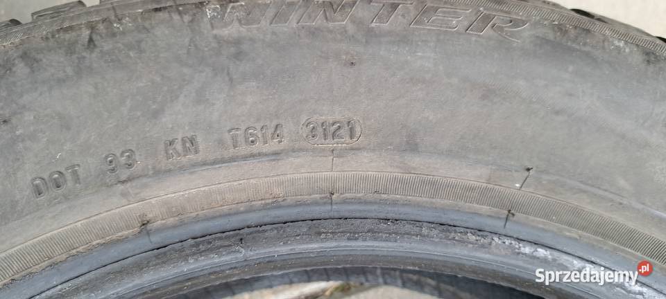 Opony zimowe 20560 R17 Pirelli Sotto Zero 3 Białystok