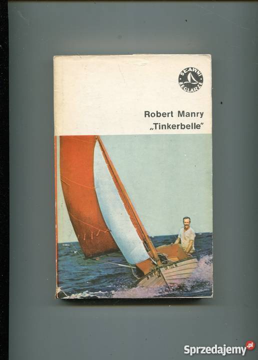 Tinkerbelle Robert Manry Szczecin sprzedam