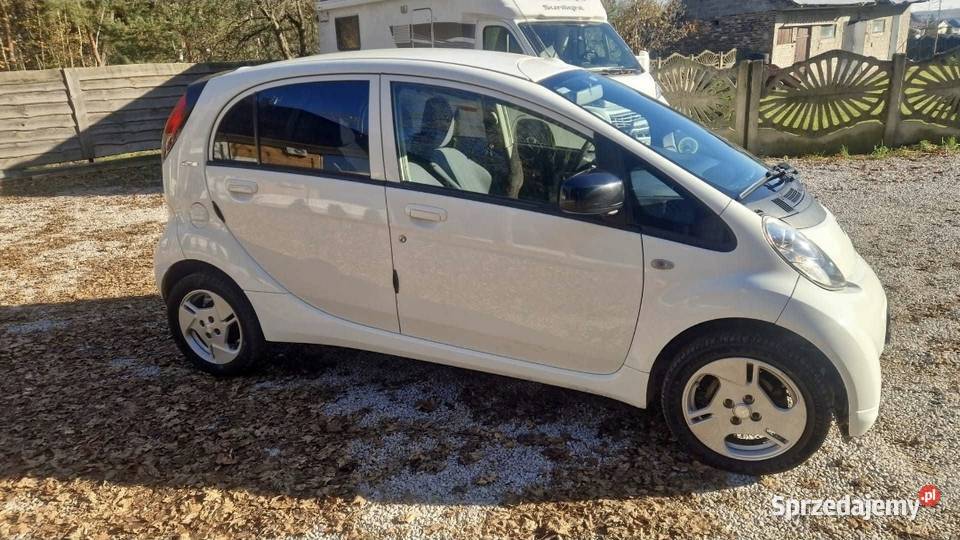 Na sprzedaż Peugeot ION z 2012 roku Samochód iOn