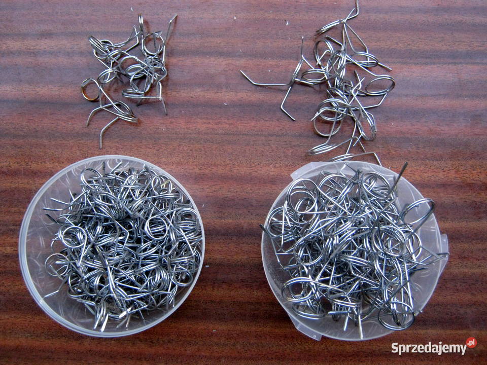 Przelotki druciane różne Kraków