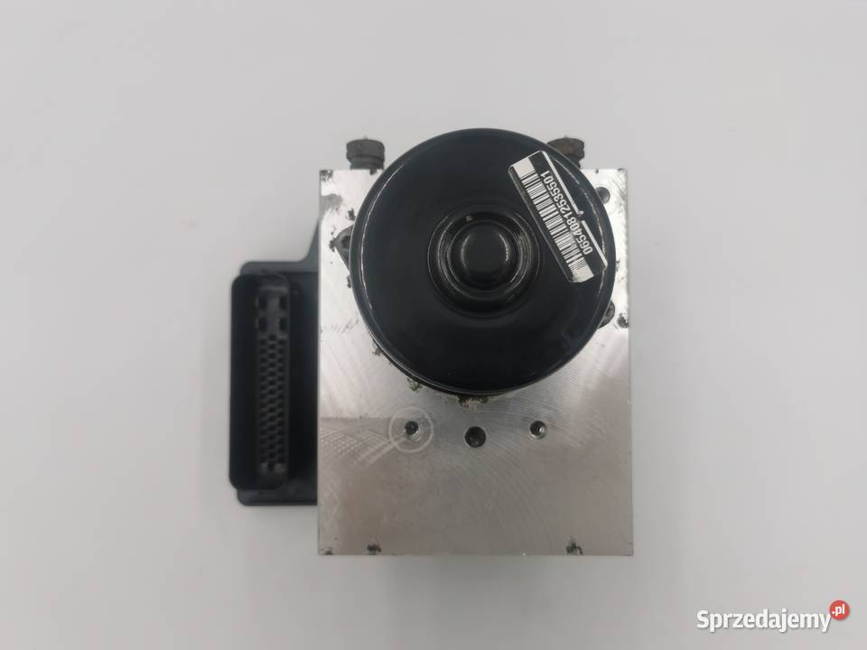 Pompa ABS DSTC Volvo S60 S70 S80 V70 8619465 pompy hamulcowe mazowieckie sprzedam