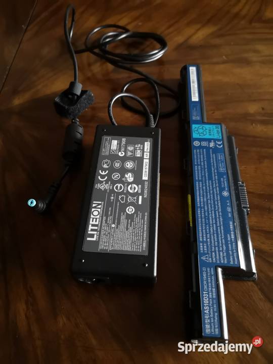 Oryginalna bateria z laptopa Acer Aspire 5741 G