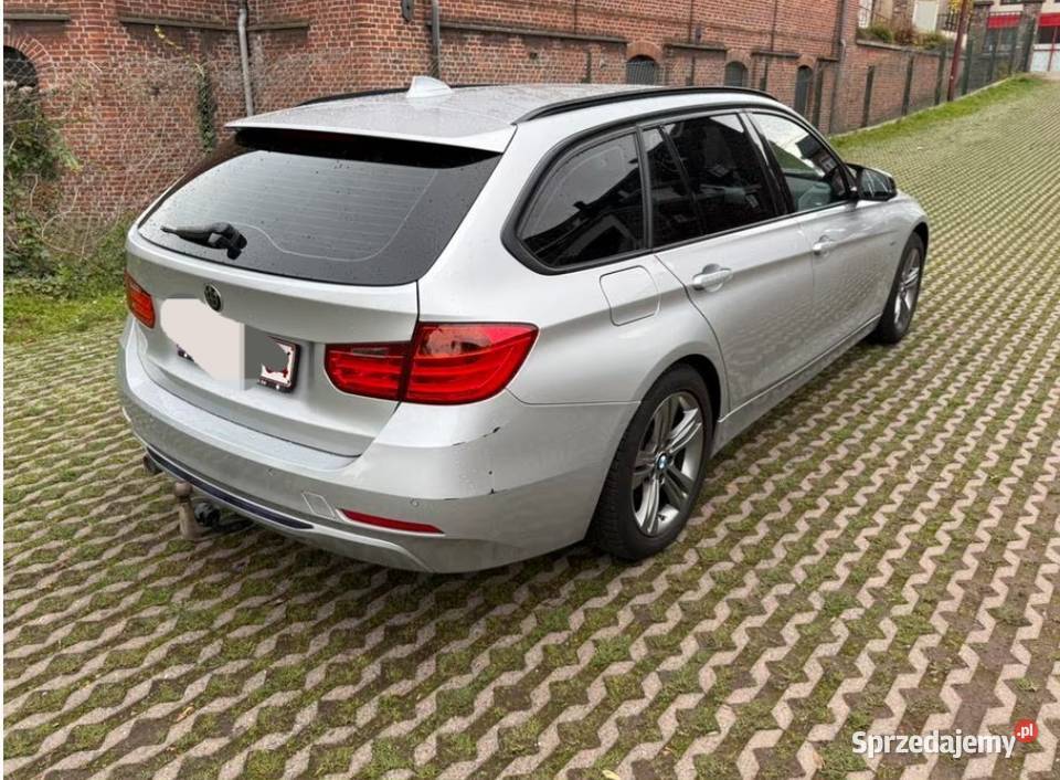 F31 320d automat diesel wielkopolskie Pniewy