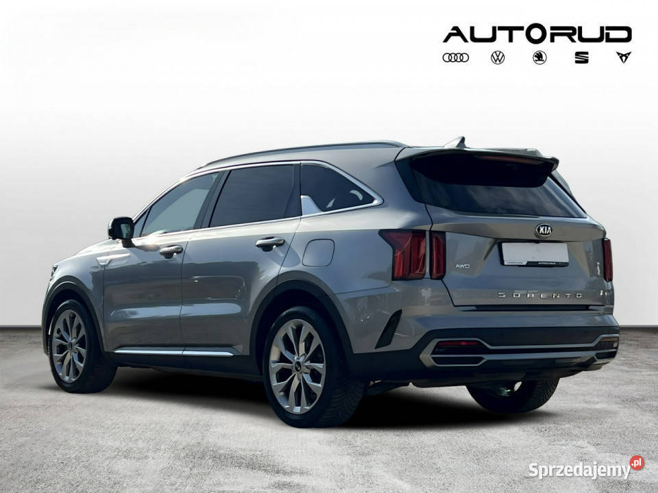 Kia Sorento 22 CRDI 201 AWD SalonPL Faktura VAT Kielce