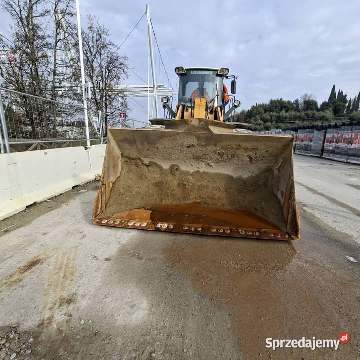 Ładowarka kołowa Liebherr 566 2plus2
