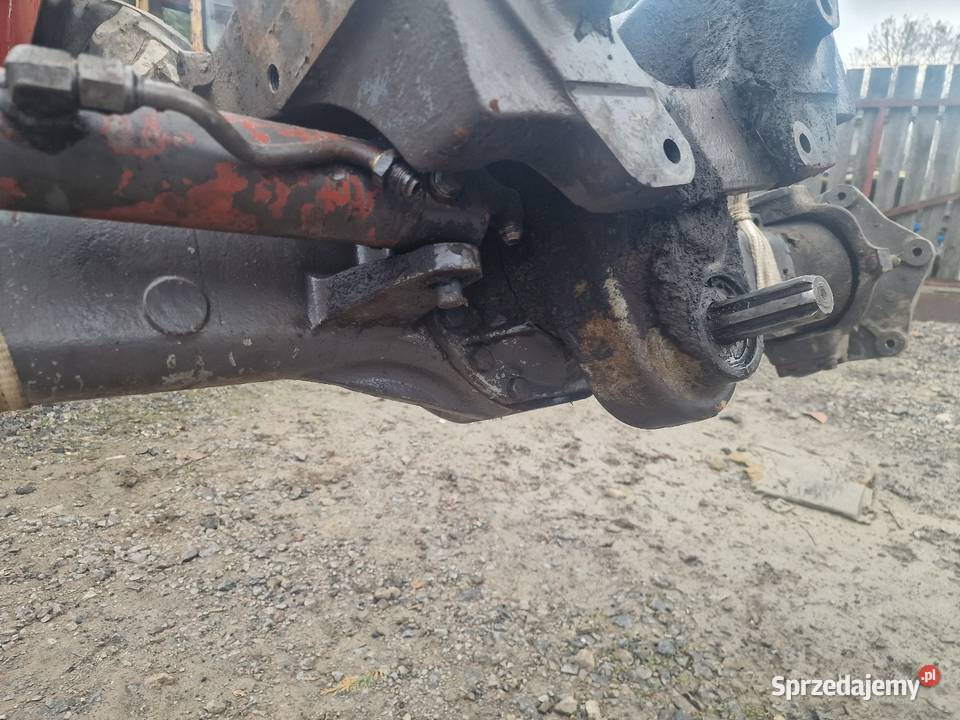 Massey Ferguson 690 pompy hydrauliczne Ostrowiec Świętokrzyski