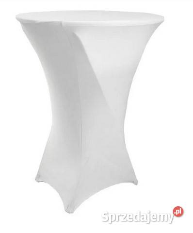 Pokrowiec na stolik koktajlowy FI 80 mazowieckie Warszawa