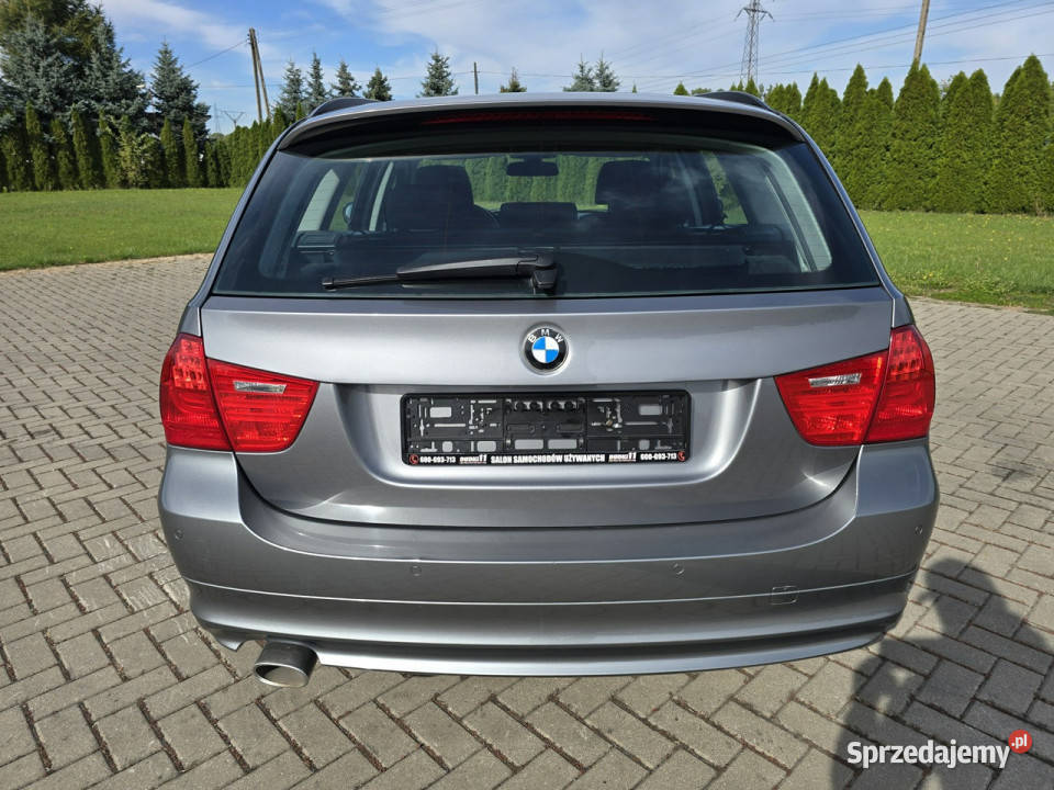 BMW 318 20dieselSerwisAlufelgi ESP