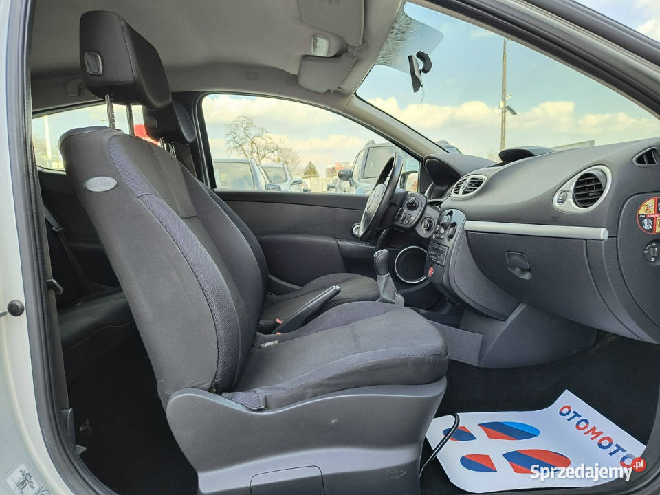 Renault Clio Sport l Spoiler l Klimatyzacja l Rok produkcji 2007 sprzedam