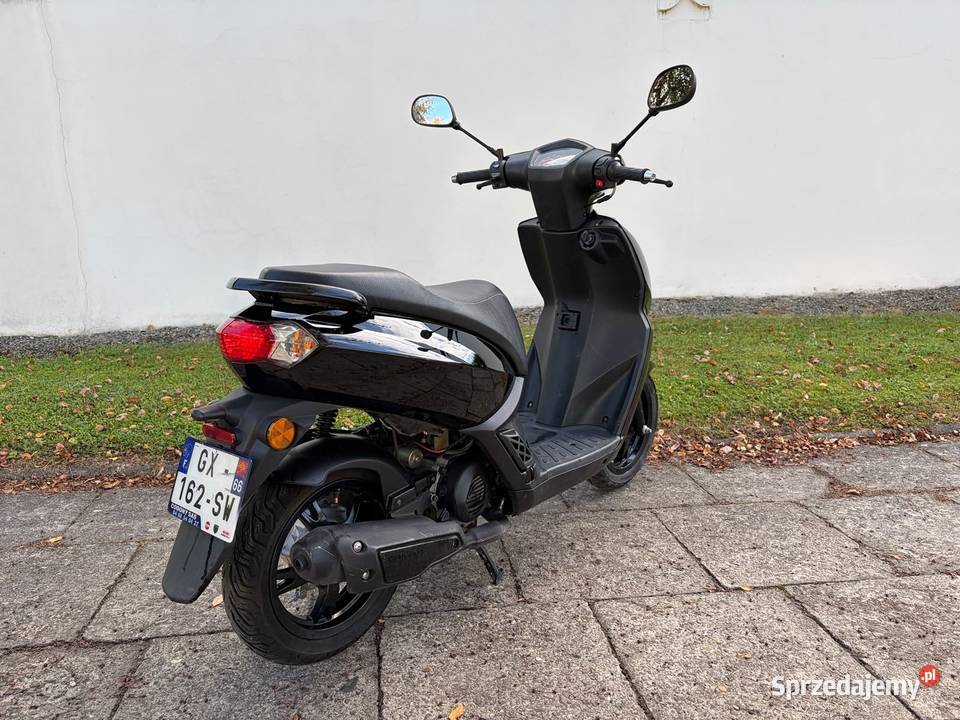 Peugeot Kisbee 2024 R SKUTER SUPER STAN 50 4T