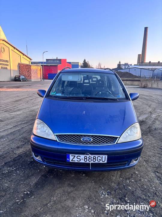 GALAXY 2005 LPG jeździ na obu paliwach zachodniopomorskie Stargard