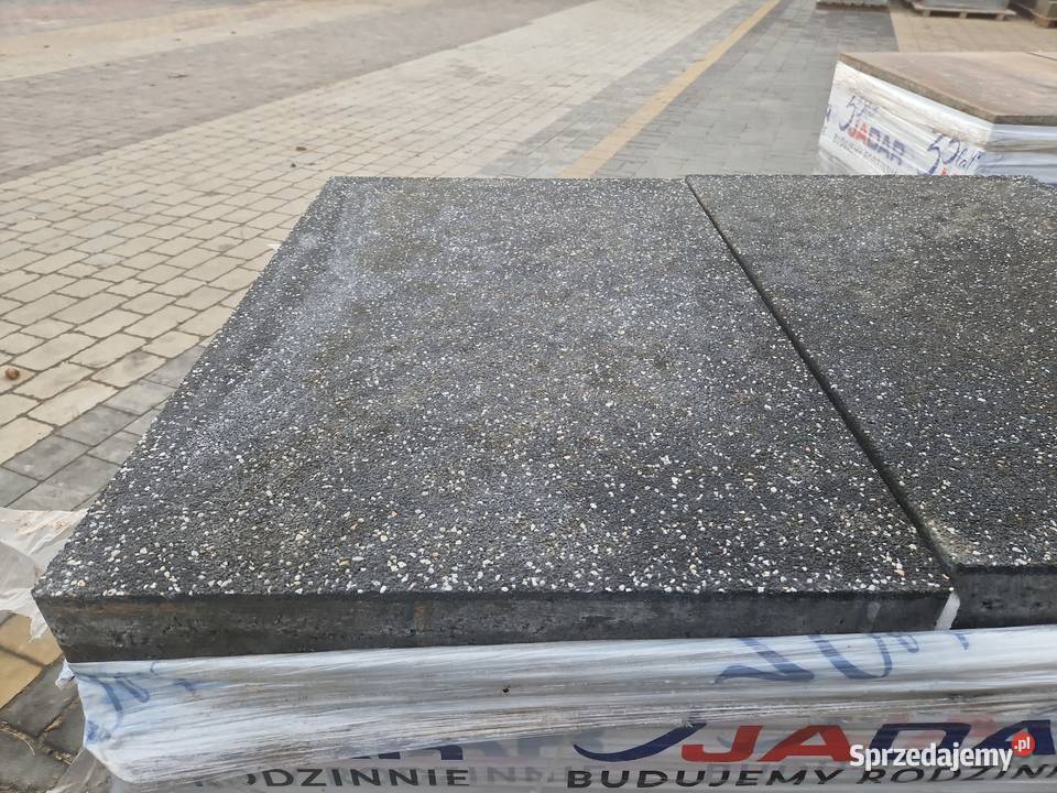 Płyta Tarasowa Megan Lux Grafit 90x60x8 Promocja Wielogóra