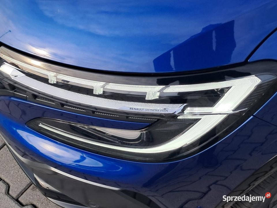 Renault Austral 2024r Podgrzewane Fotele i